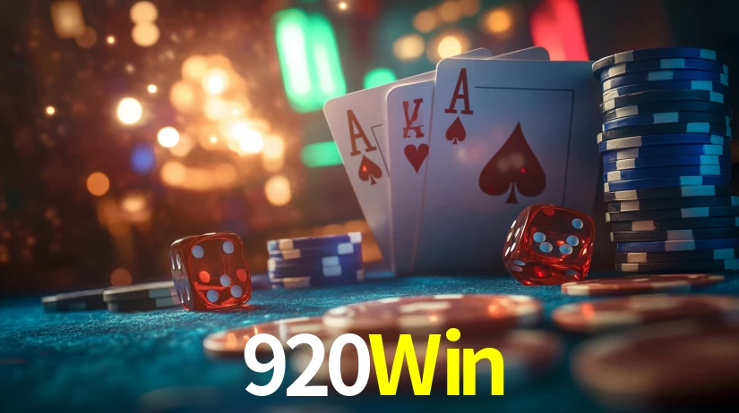 920Win Apostas Esportivas